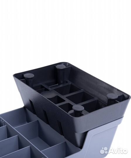 Степ-платформа 70х28х22 см, 2-уровневая. Магазин