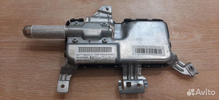 Подушка безопасности передней двери Mercedes W203