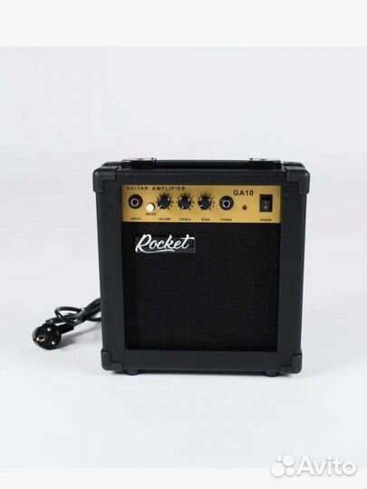 Гитарный комбо rocket GA-10