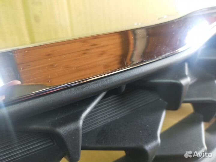 Решетка Kia Rio 4 (с 2020г)