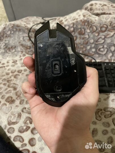 Razer basilisk x hyperspeed