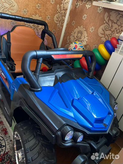 Внедорожник