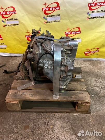 АКПП Subaru R2 RC1 EN07