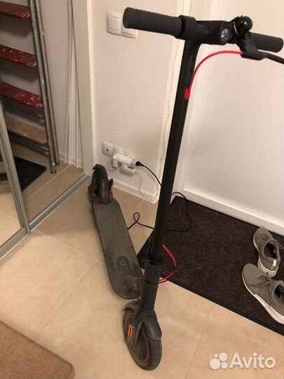 Электросамокат xiaomi 365 pro оригинал