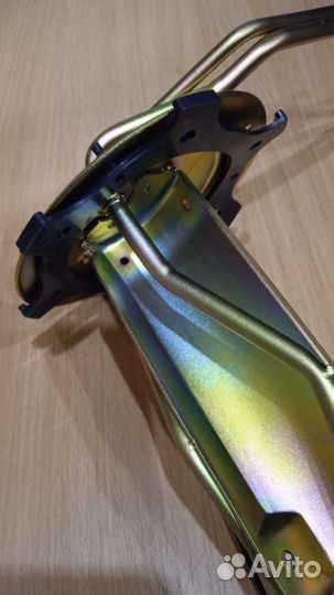 Корпус топливного насоса