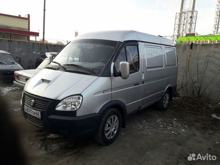 Ищу работу на газели