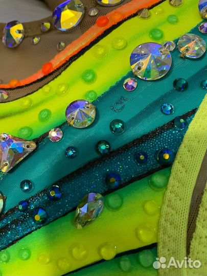 Групповые купальники для художественной гимнастики