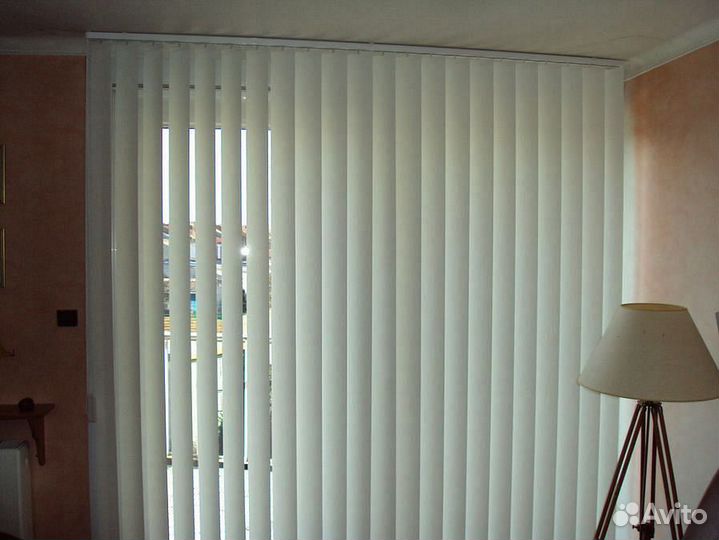Жалюзи вертикальные/Жалюзи тканевые