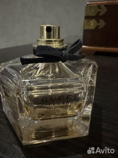 Flora by gucci 50мл