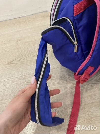 Рюкзак детский для девочки