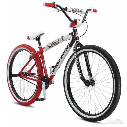 SE Bikes Chicago Ripper 29 45th Anni 2024 новый