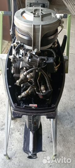 Лодочный мотор