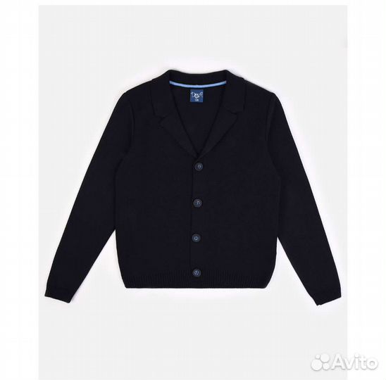 Кардиган школьный 152