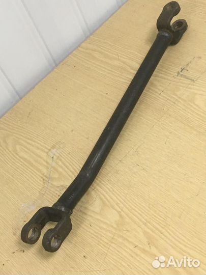 Вал карданный рулевой газ-3307 нижний