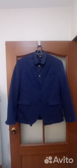 Мужской костюм H&M