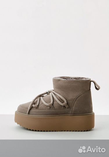 Inuikii луноходы