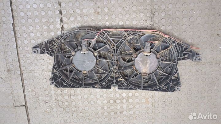 Вентилятор радиатора Mercedes Vito W639, 2009