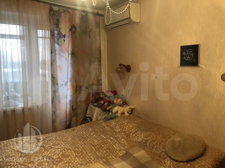 2-к. квартира, 45 м², 8/9 эт.