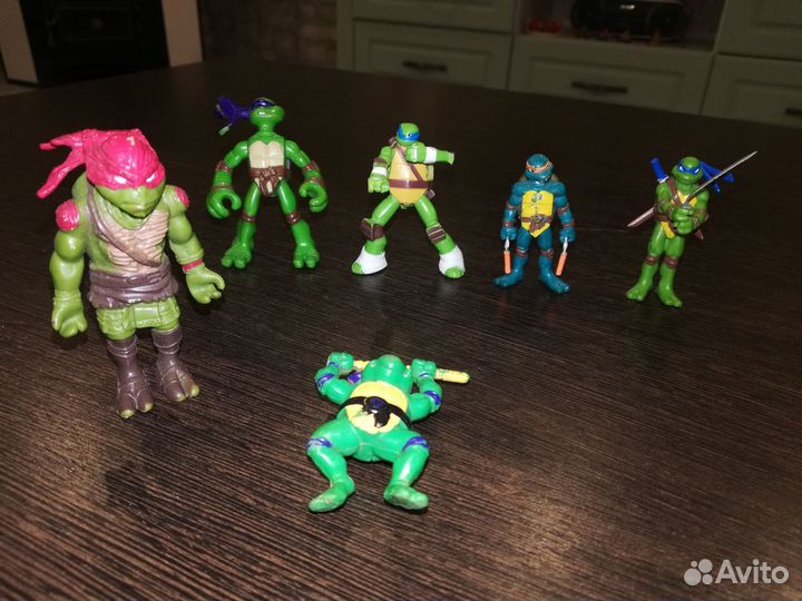 Черепашки ниндзя