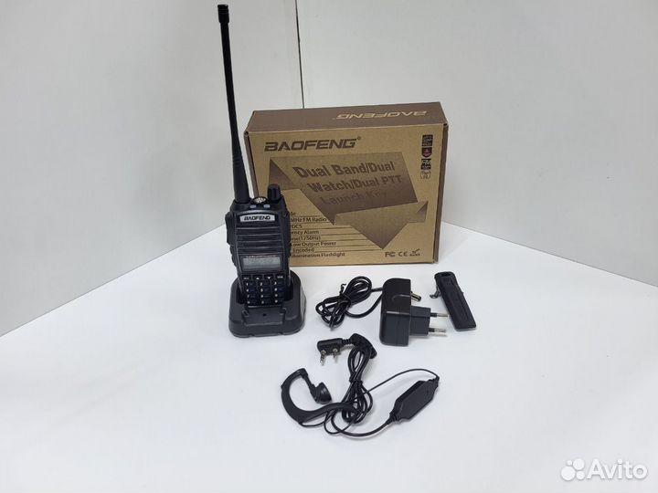 Рация Baofeng UV-82