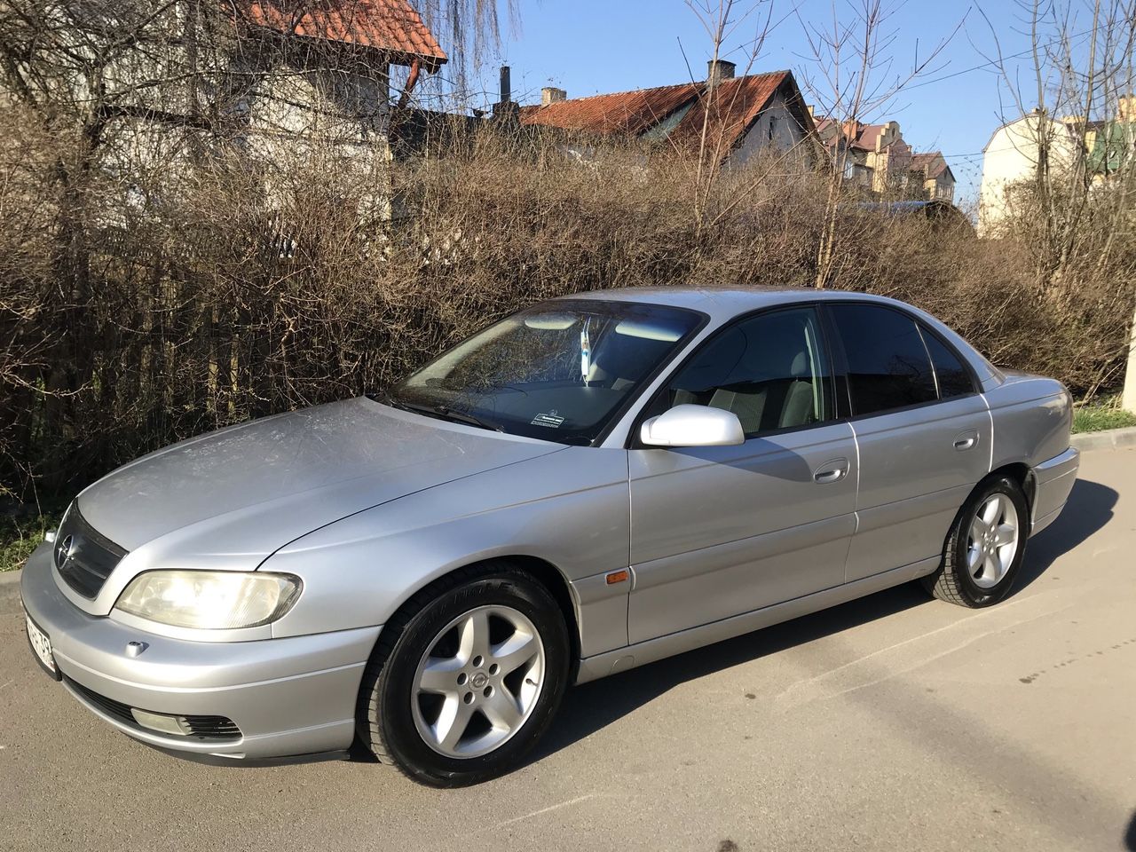 Opel Omega: фото владельца