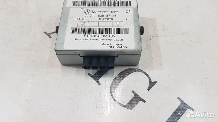 Блок управления антенной Mercedes A2118208726