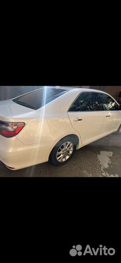 Toyota Camry 2.5 AT, 2014, 310 000 км