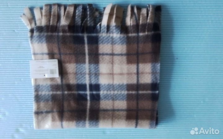 Шарф мужской