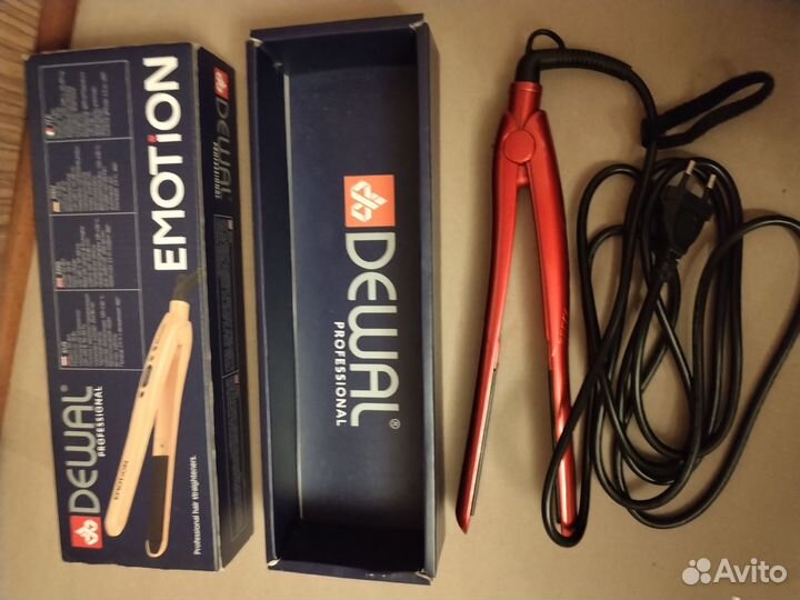 Утюжок для волос