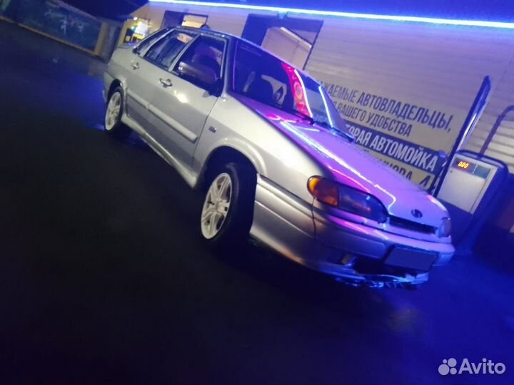 ВАЗ 2115 Samara 1.5 МТ, 2005, 120 000 км