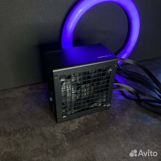 Блок питания deepcool PQ650M