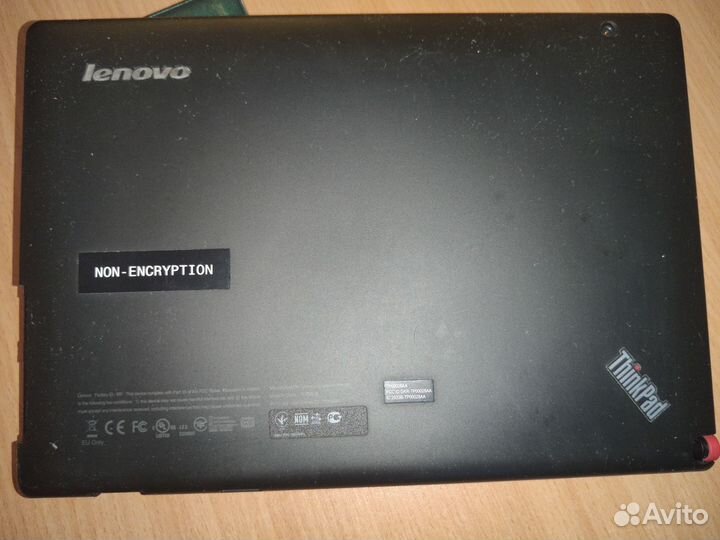 Lenovo ThinkPad a310