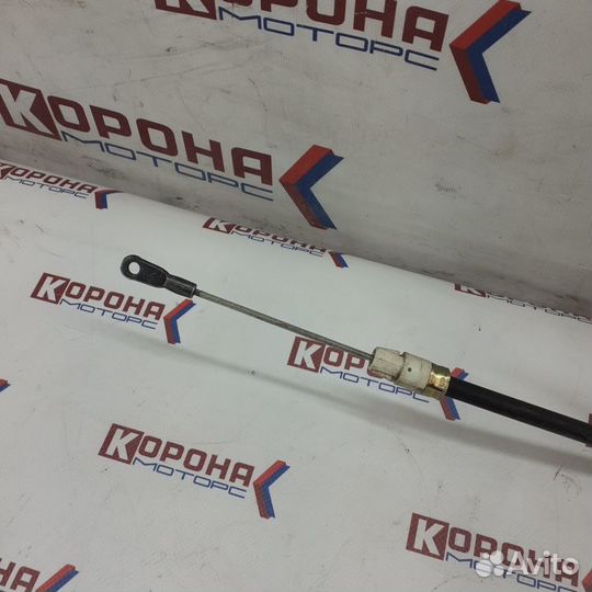 Трос стояночного тормоза