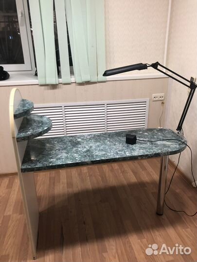 Оборудование для маникюра бу