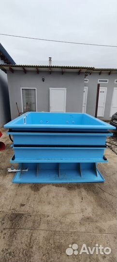 Купель усиленная