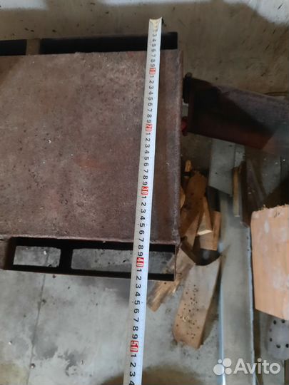 Печь буржуйка