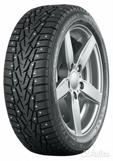 Nokian Tyres Nordman 7 SUV 215/60 R17 100T