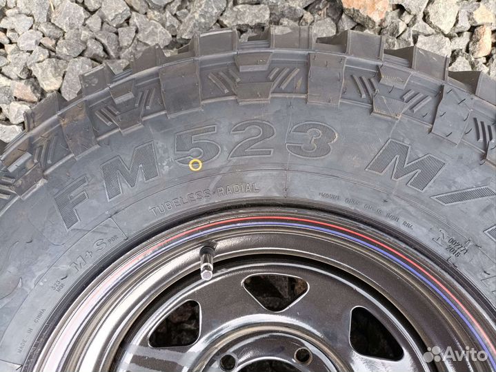 Firemax FM523 265/75 R16 120Q