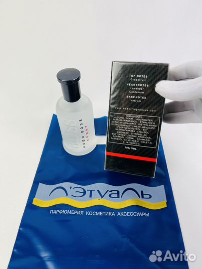 Духи Hugo Boss Bottled Sport