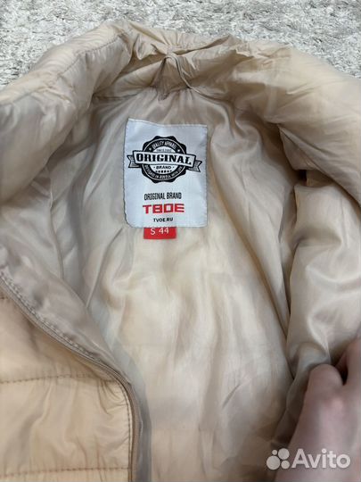 Куртка женская