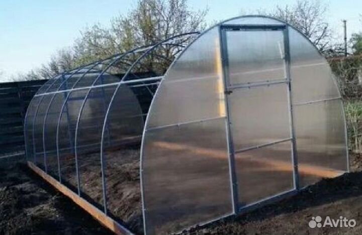 Теплицы