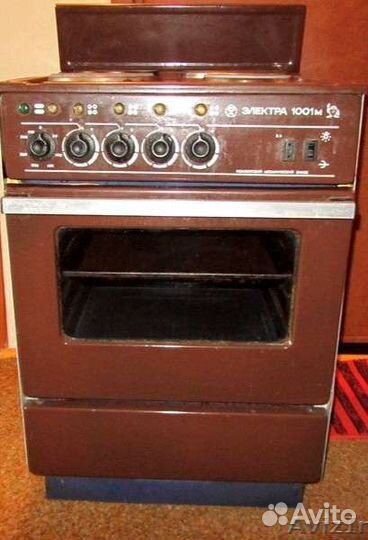 Плита электрическая