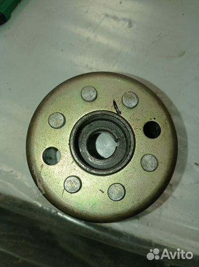 Запчасти на мопед альфа