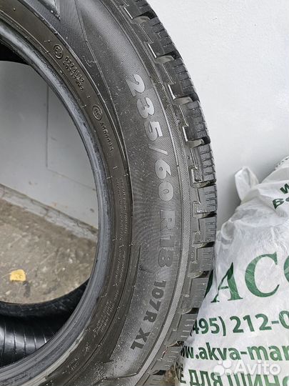 Nokian Tyres Nordman 8 SUV 235/60 R18 107R