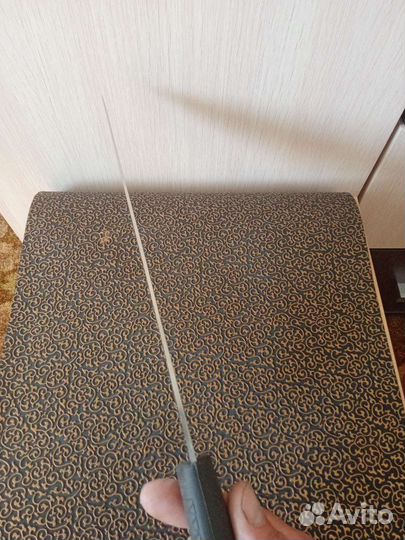 Нож разделочный шеф