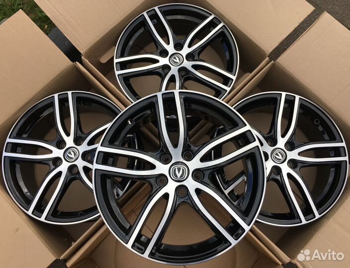 Диски литые Р17 R17 Changan CS35 Plus Чанган