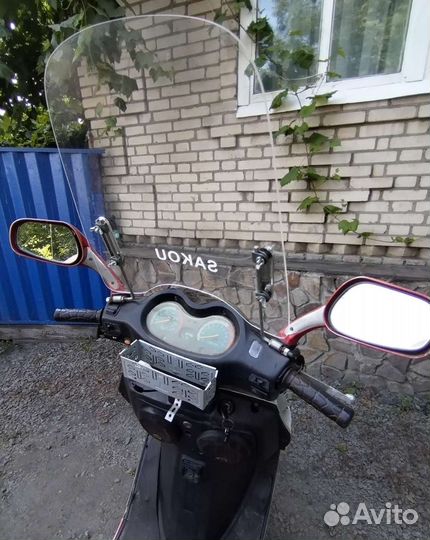 Скутер