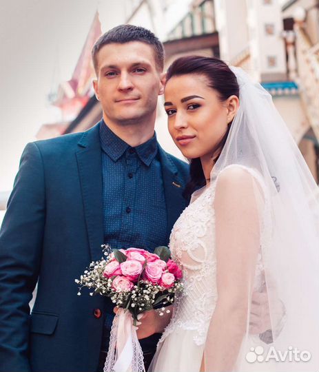 Свадебный фотограф