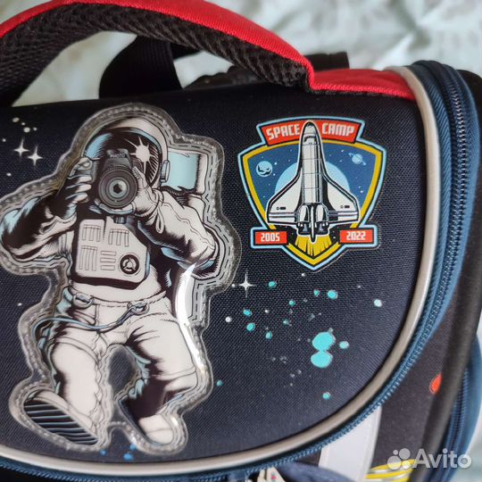 Рюкзак школьный. Портфель