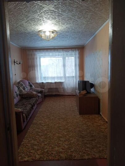 2-к. квартира, 45,2 м², 5/5 эт.